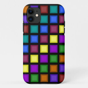 Mosaik iPhone SE + iPhone 5/5S, selten gibt es Fal Case-Mate iPhone Hülle