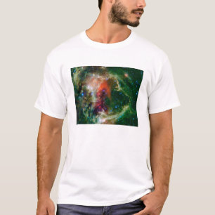 Mosaik ist der Soul-Nebel T-Shirt