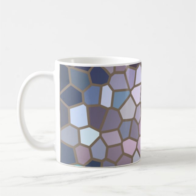 Mosaik Kaffeetasse (Links)