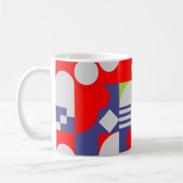 Mosaik Kaffeetasse