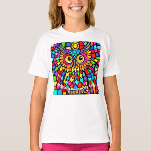 Mosaik-Magie T-Shirt