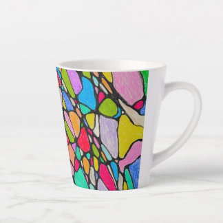 Mosaik Milchtasse
