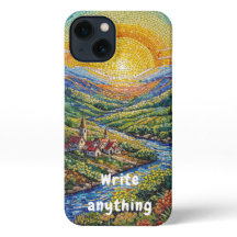 Mosaik Nature & Countryside Phone Case