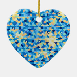 Mosaik, Ornament