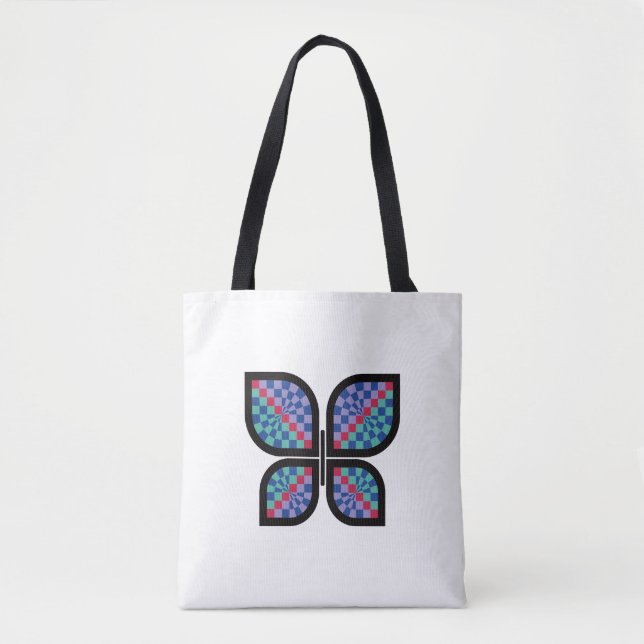 Mosaik Radiance Butterfly (Vorderseite)