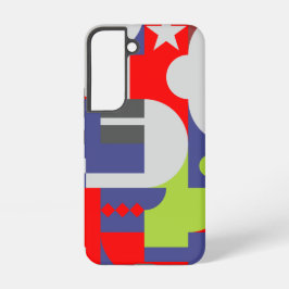 Mosaik Samsung Galaxy Hülle