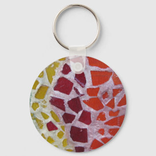 Mosaik Schlüsselanhänger