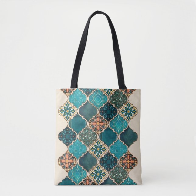 Mosaik Serenität (Vorderseite)