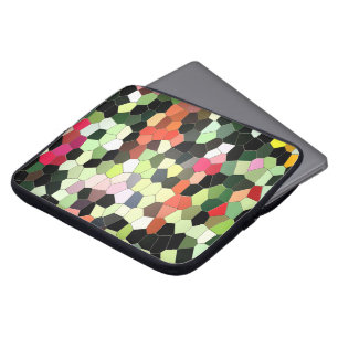 Mosaik Spaß..... Laptopschutzhülle