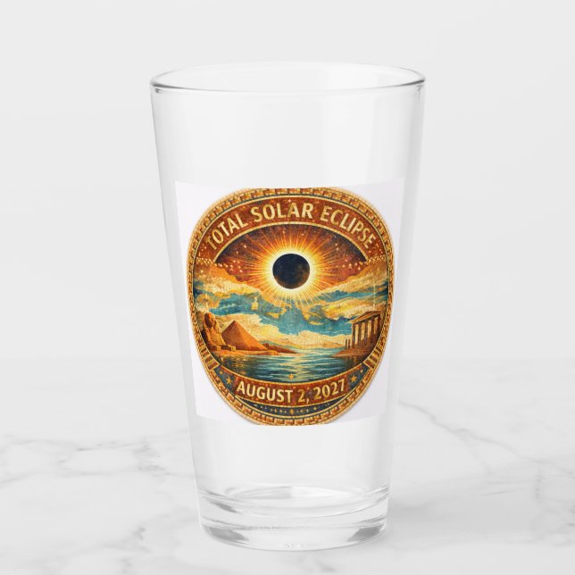 Mosaik-Stil 2027 Eclipse Glas (Vorderseite)