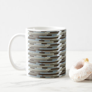 Mosaik Stripe Tasse