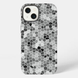 Mosaik, Struktur, Vorlage iPhone 13 Hülle