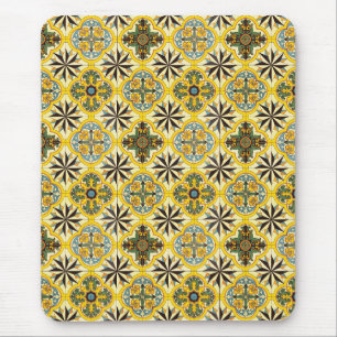 Mosaik Tile Muster Mousepad