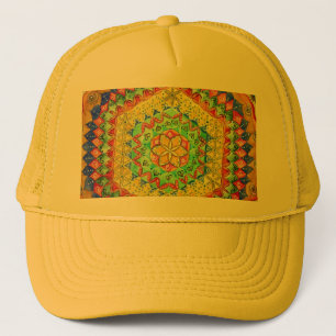 Mosaik Truckerkappe