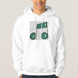 Mosaik von Musaic Hoodie