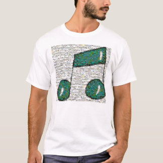 Mosaik von Musaic T-Shirt