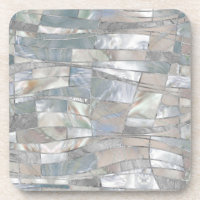 Mosaik Waves Art - Just Pearl