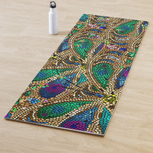 Mosaik Yogamatte