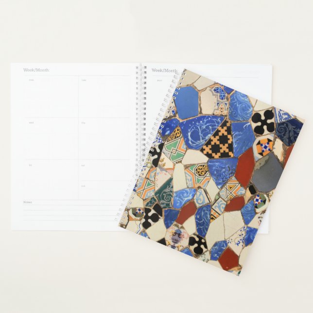 Mosaikdekoration Planer (Anzeige)