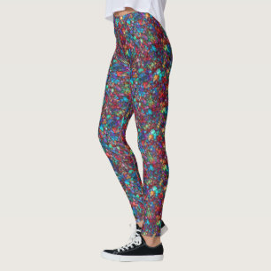 Mosaike Leggings
