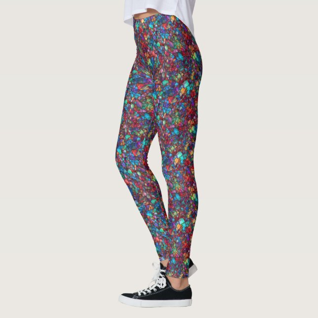 Mosaike Leggings (Links)