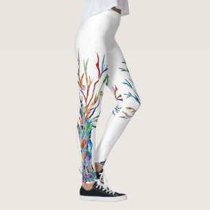 Mosaike Leggings