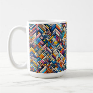 Mosaike Tasse 2