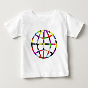 Mosaikerde Baby T-shirt