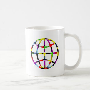 Mosaikerde Kaffeetasse