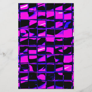 Mosaikfliese (lila)