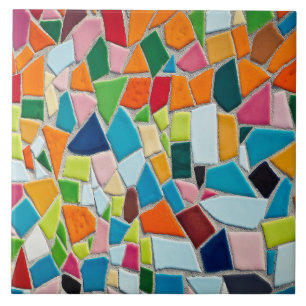 Mosaikfliesen Fliese