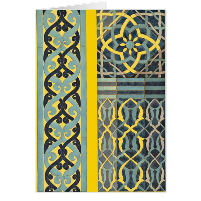 Mosaikfliesen in beliebiger Farbe (Vorne)