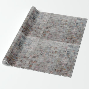 Mosaikkunst Geschenkpapier
