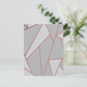 Mosaikmuster 3 postkarte