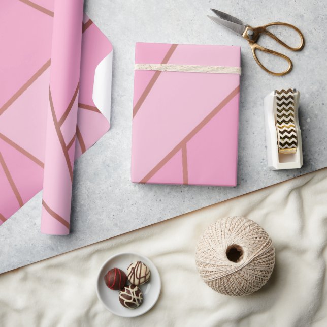 Mosaikmuster 8 geschenkpapier (Basteln)