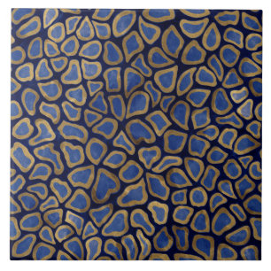 Mosaikmuster Fliese