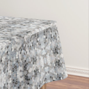 Mosaikmuster Tischdecke
