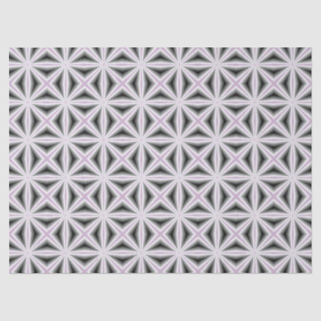 Mosaikpapier Seidenpapier (Vorderseite)