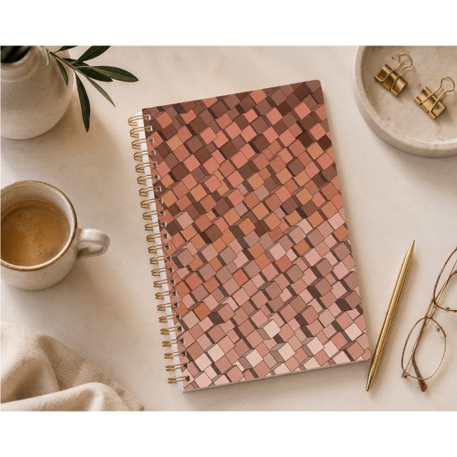Mosaikplaner für moderne erdige Tones Planer (Von Creator hochgeladen)