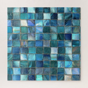 Mosaikpuzzle Puzzle