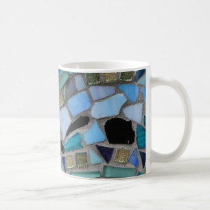 Mosaiksteinkunst Tasse
