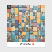 Mosaiksticker