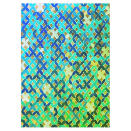 Mosaiktablette Tischdecke