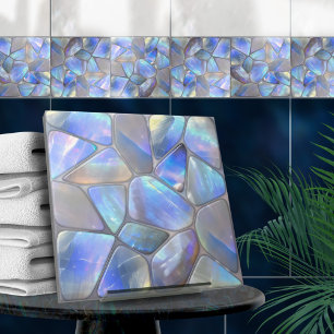 Mosaikzellen Moonstone Abstrakt Fliese