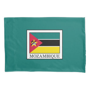 Mosambik Kissenbezug