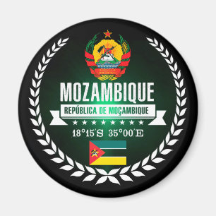 Mosambik Magnet