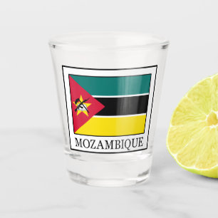 Mosambik Schnapsglas