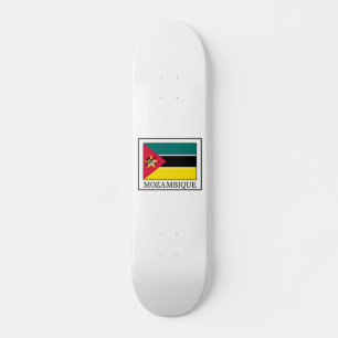 Mosambik Skateboard