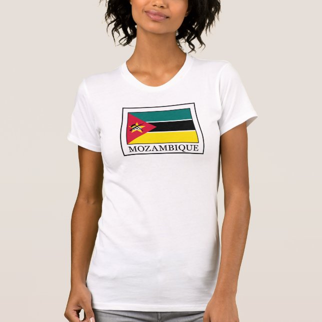 Mosambik T-Shirt (Vorderseite)