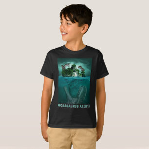 Mosasaurus-Alarm! T-Shirt